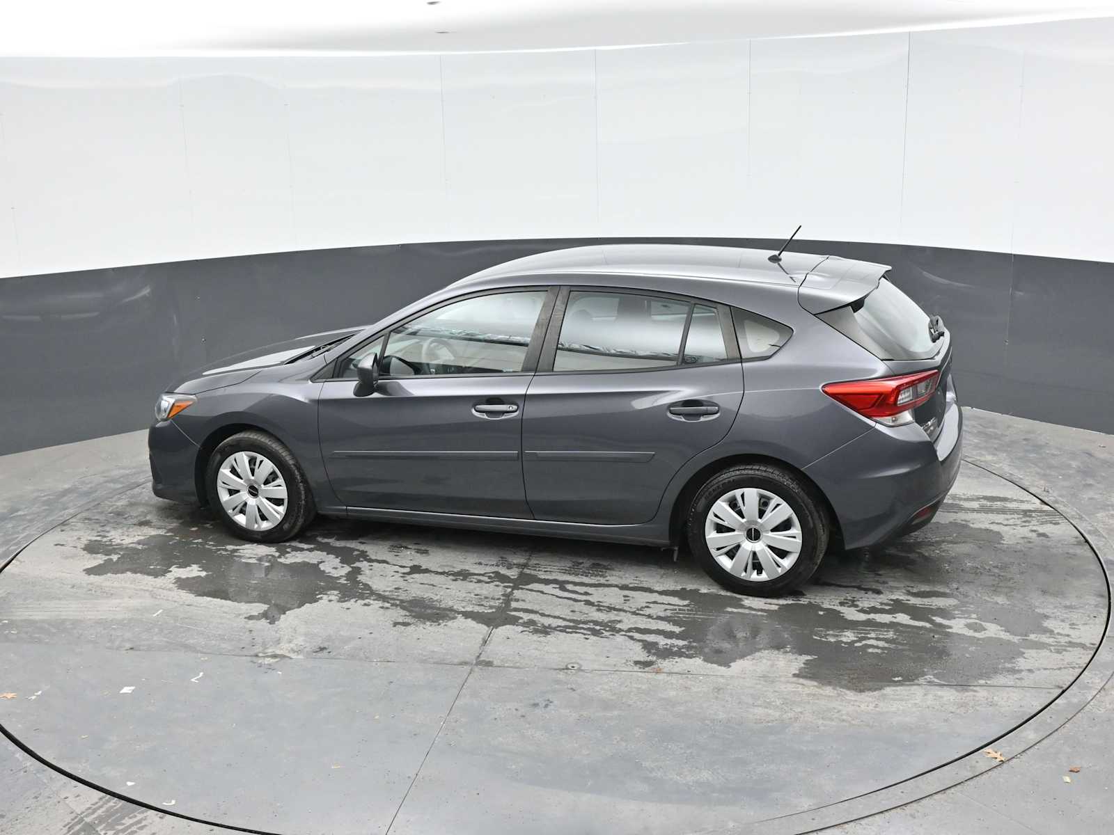 2022 Subaru Impreza Base 5-Door