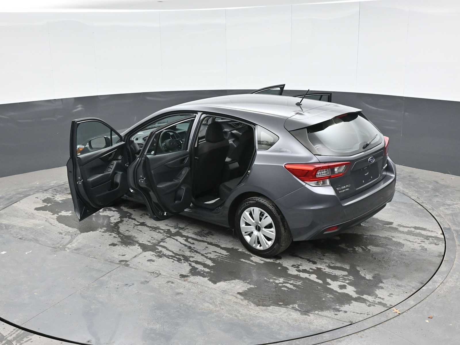 2022 Subaru Impreza Base 5-Door