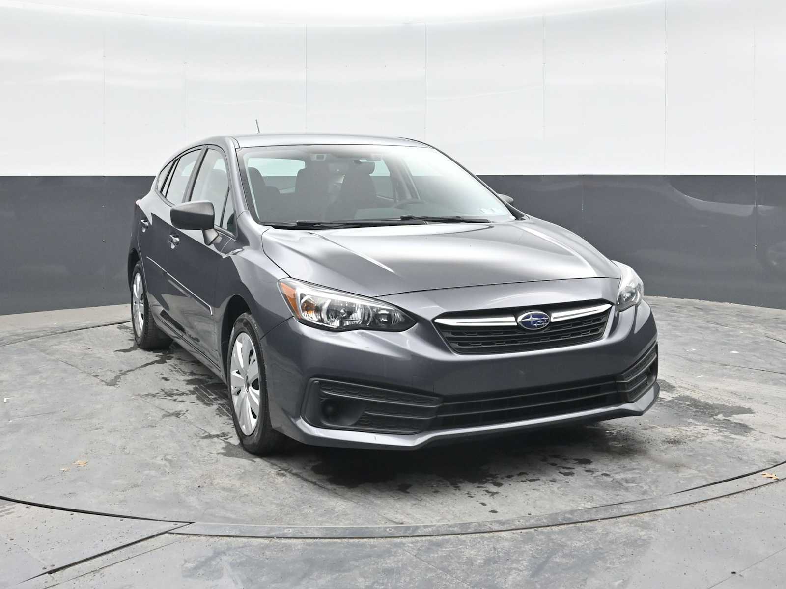 2022 Subaru Impreza Base 5-Door
