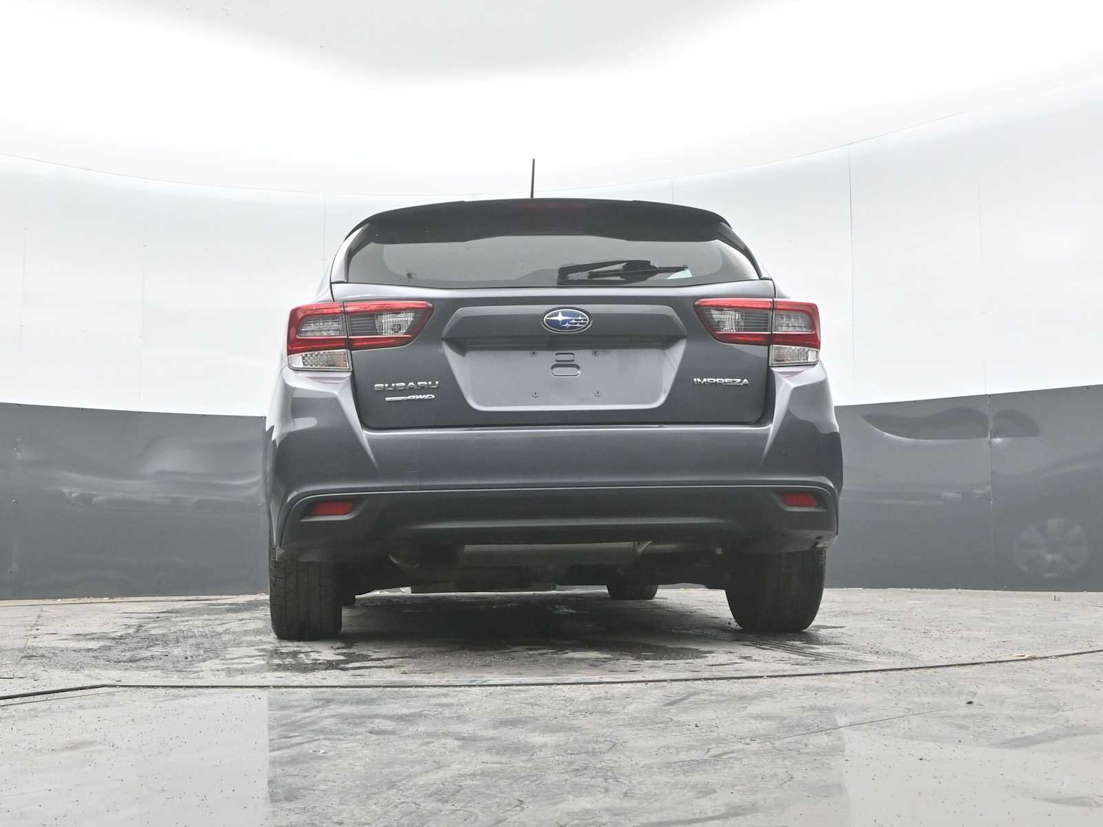 2022 Subaru Impreza Base 5-Door