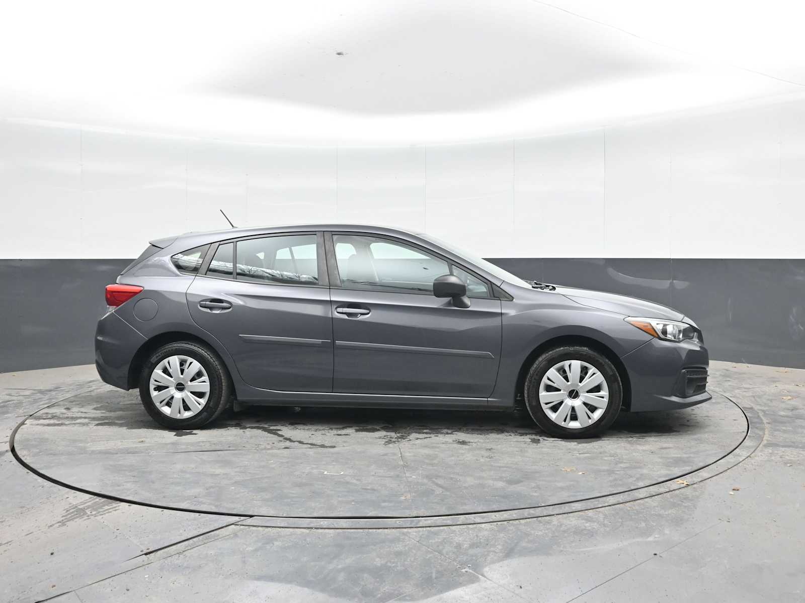2022 Subaru Impreza Base 5-Door