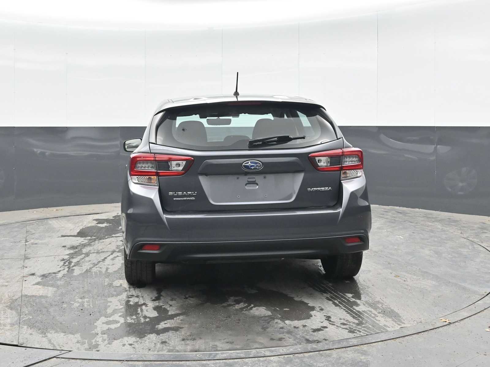 2022 Subaru Impreza Base 5-Door