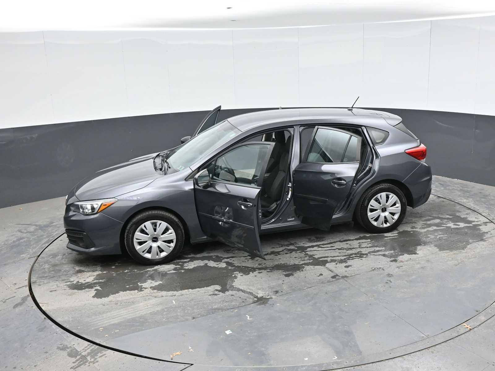 2022 Subaru Impreza Base 5-Door