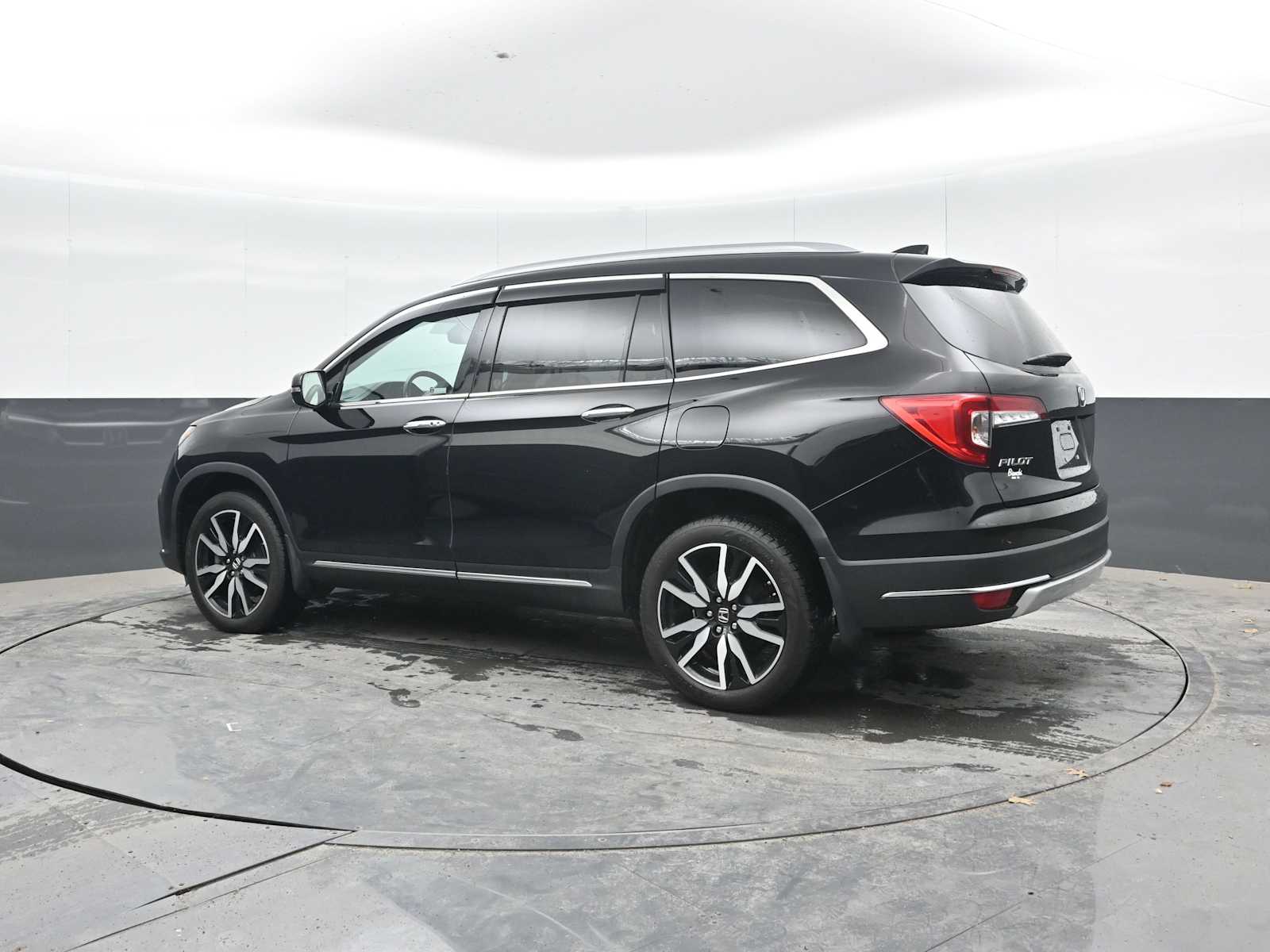 2022 Honda Pilot Elite