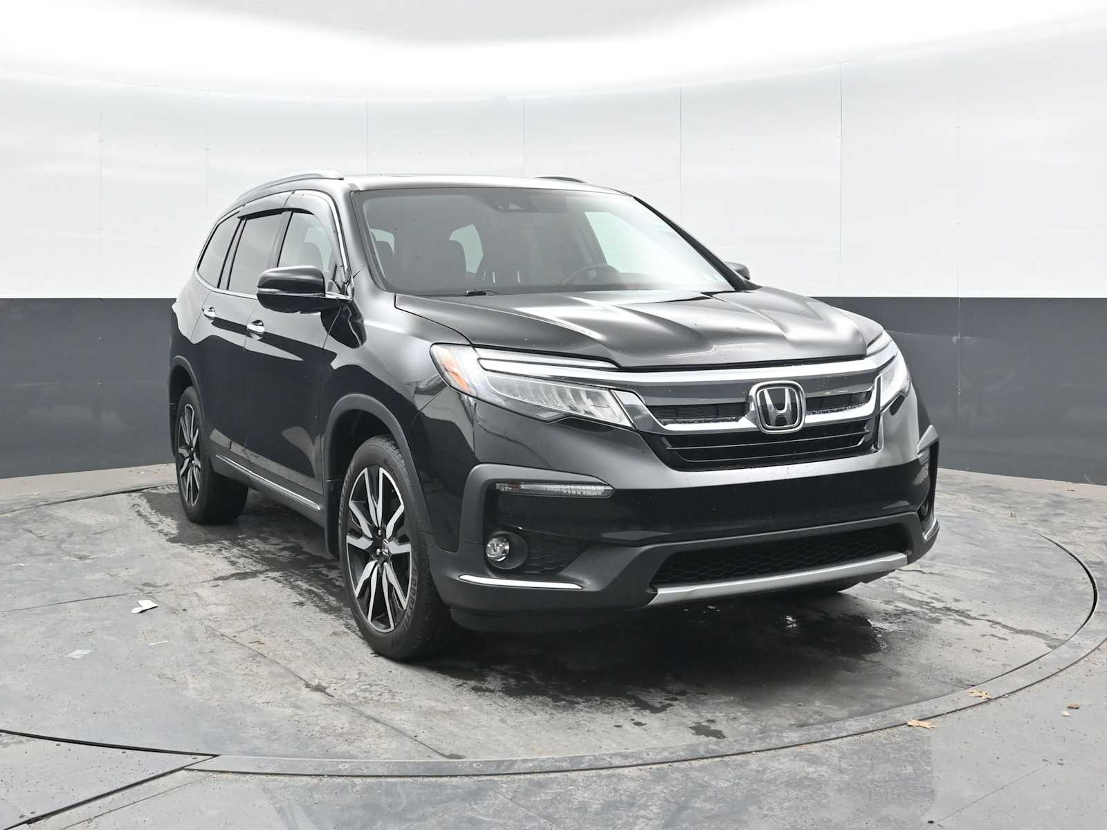 2022 Honda Pilot Elite