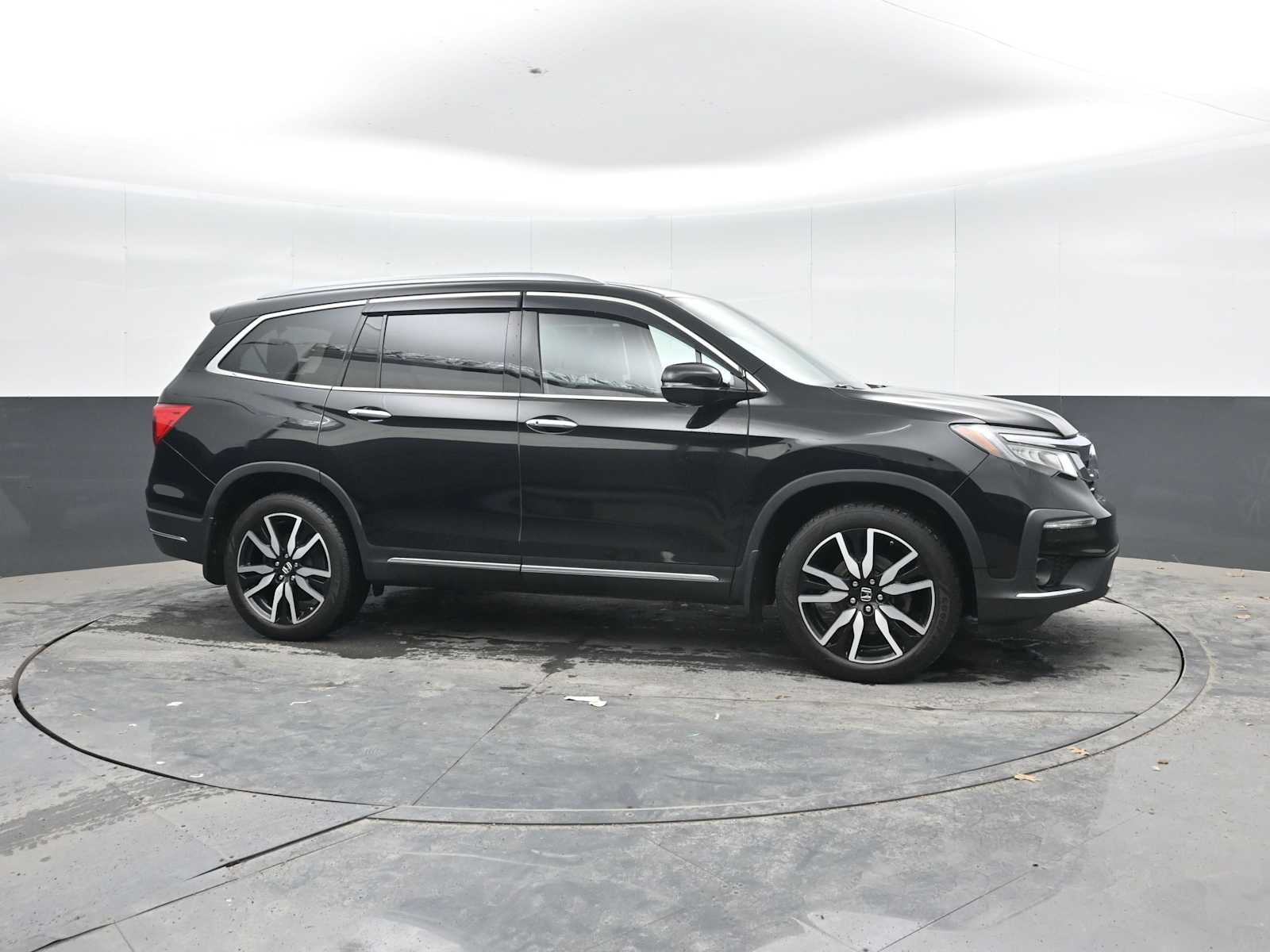 2022 Honda Pilot Elite