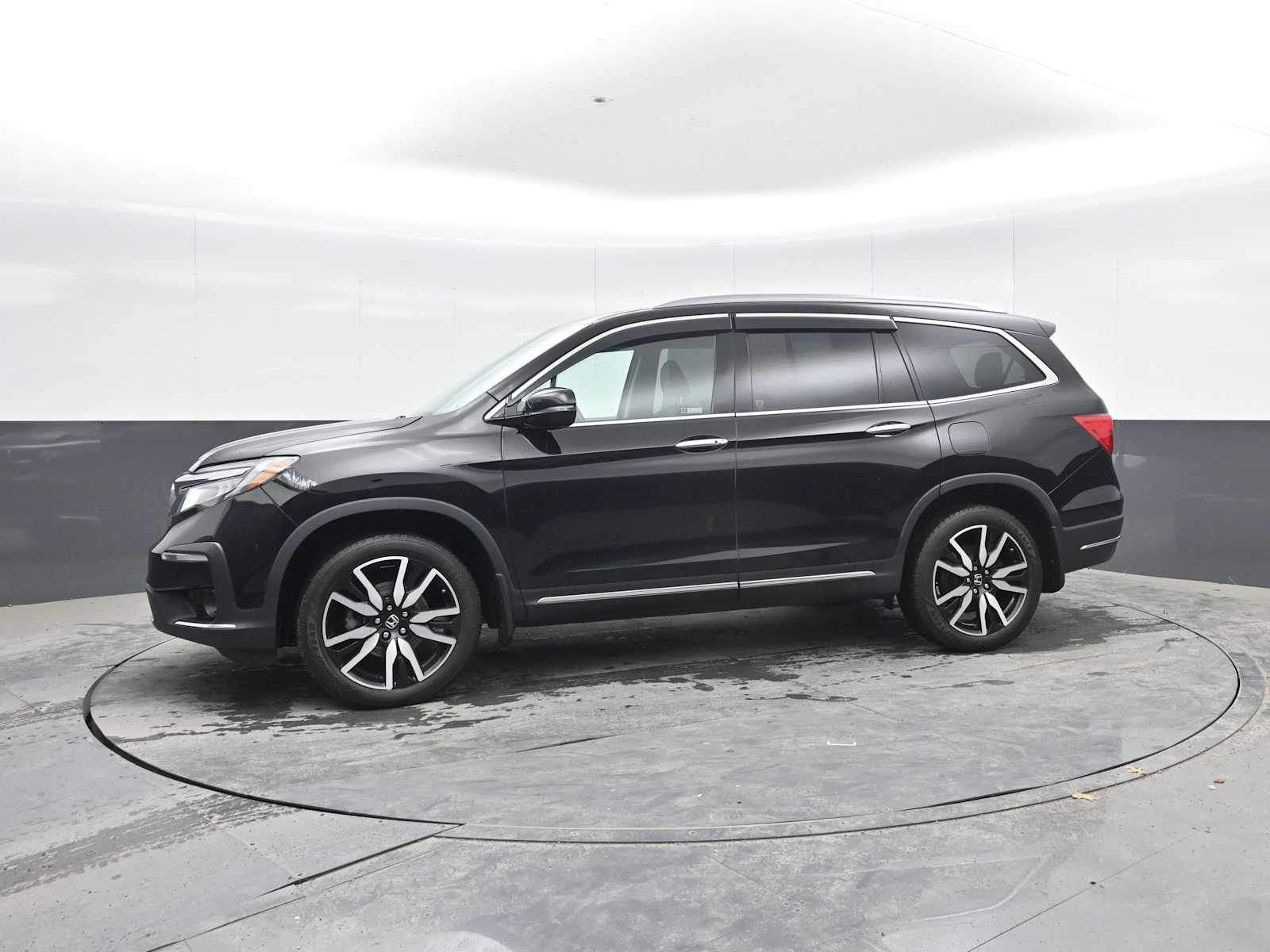2022 Honda Pilot Elite