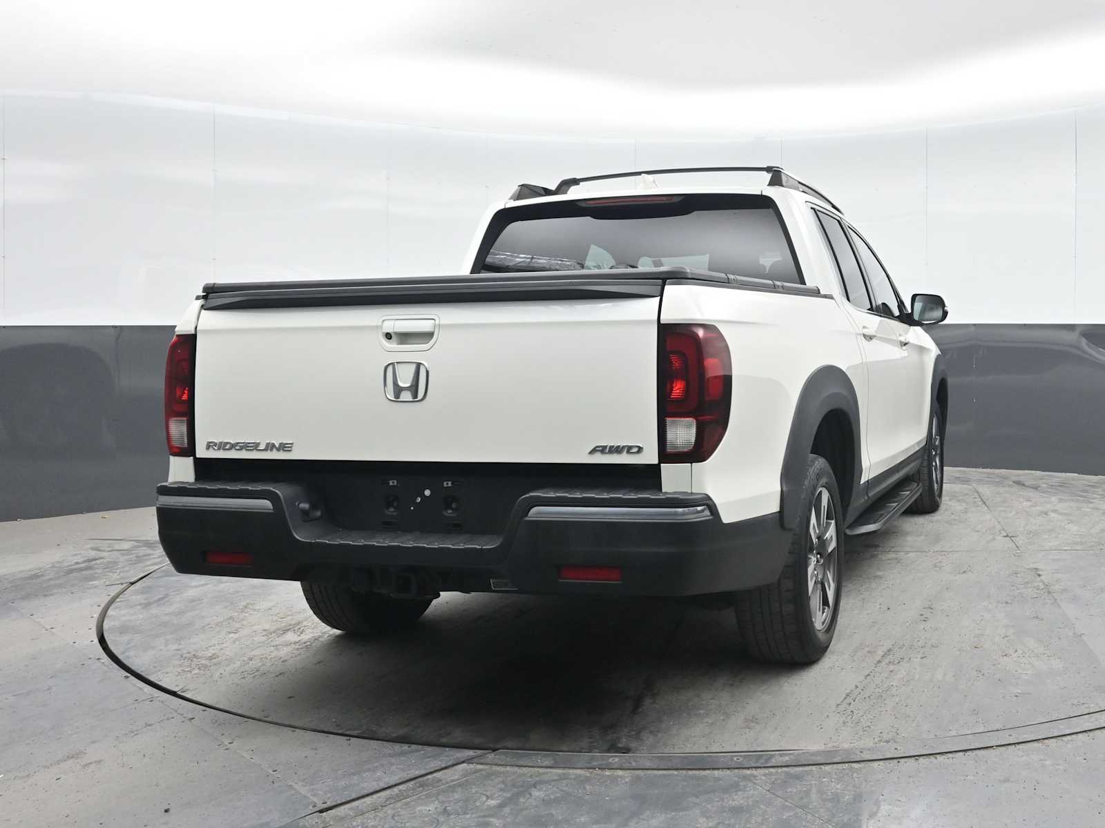 2017 Honda Ridgeline RTL