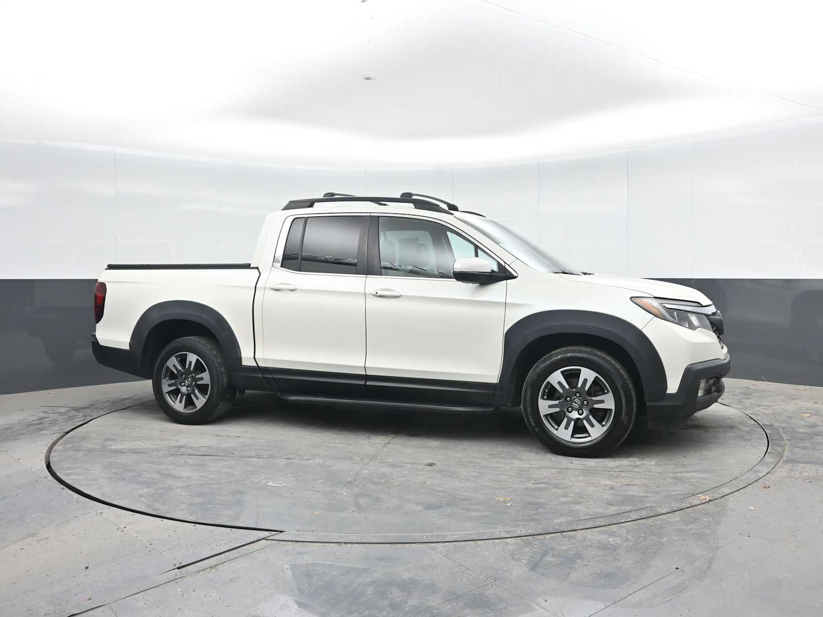2017 Honda Ridgeline RTL