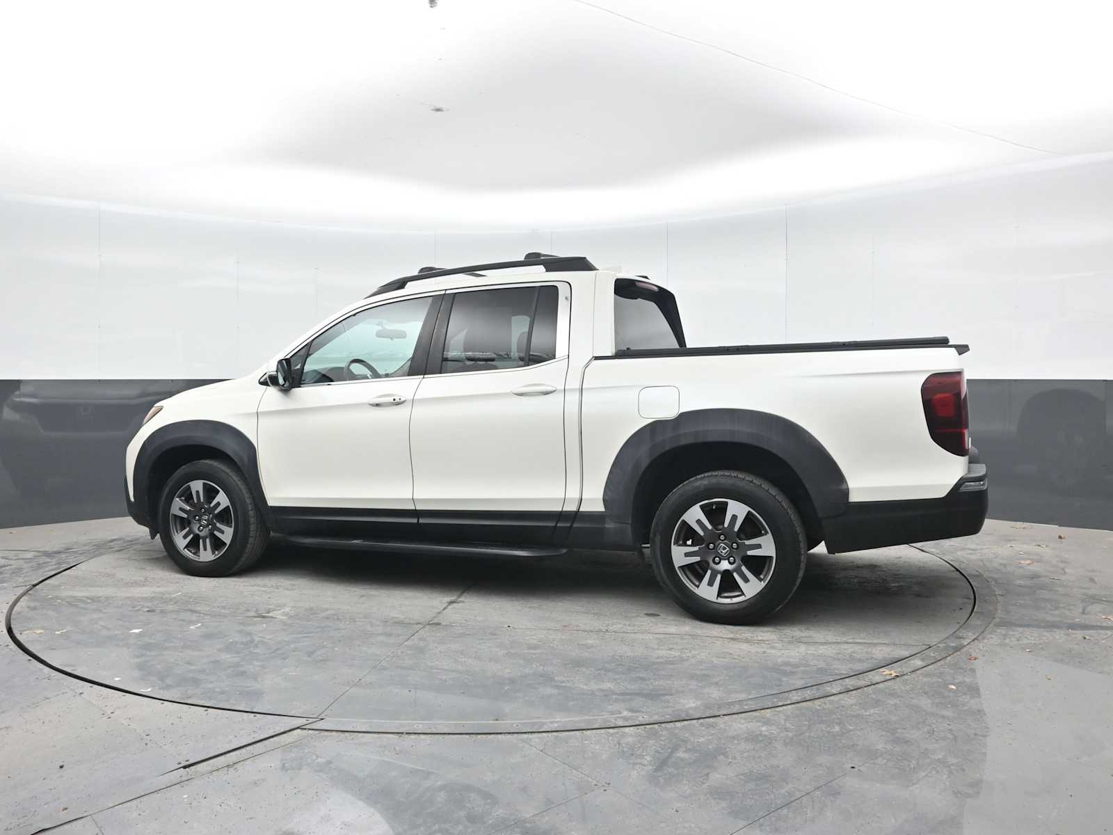2017 Honda Ridgeline RTL