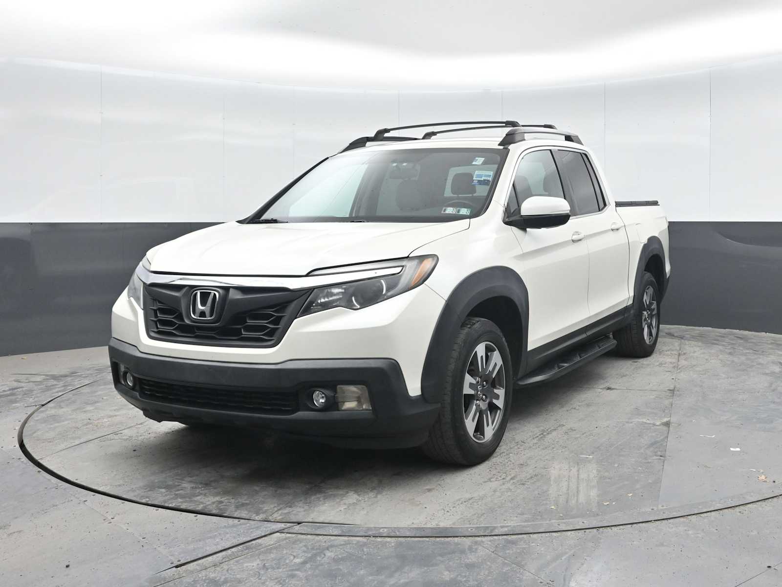 2017 Honda Ridgeline RTL