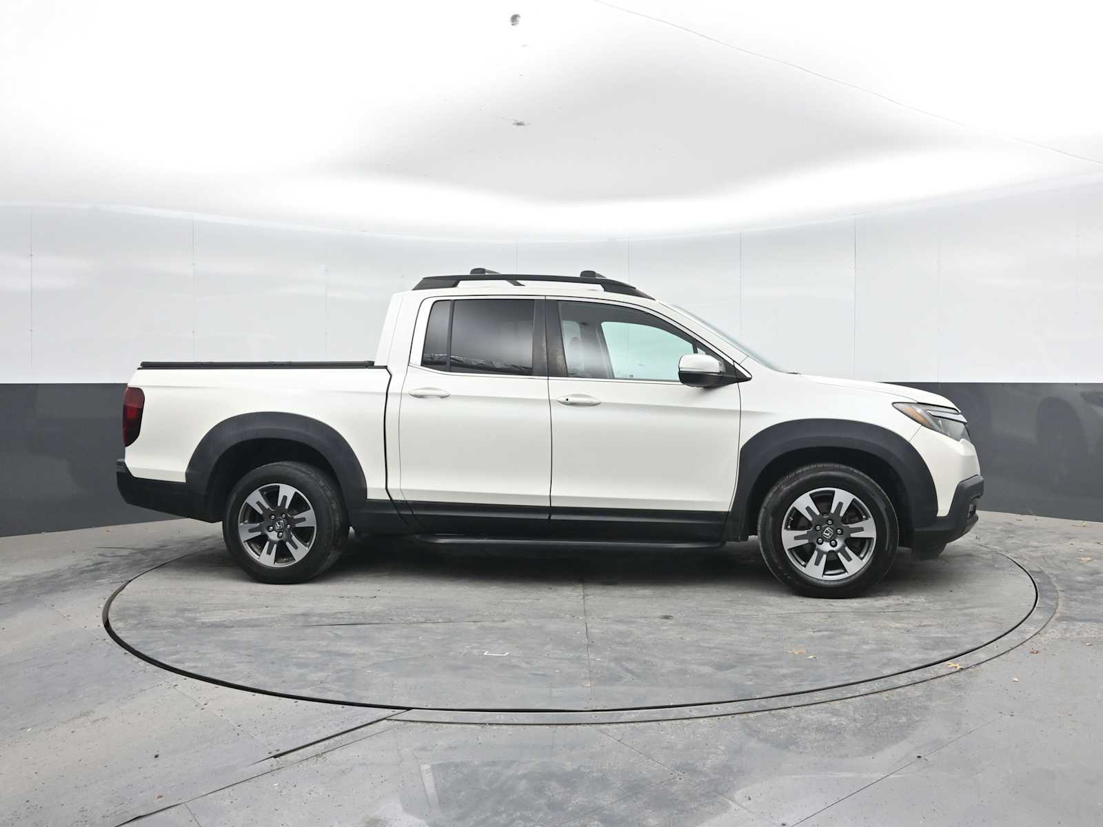 2017 Honda Ridgeline RTL