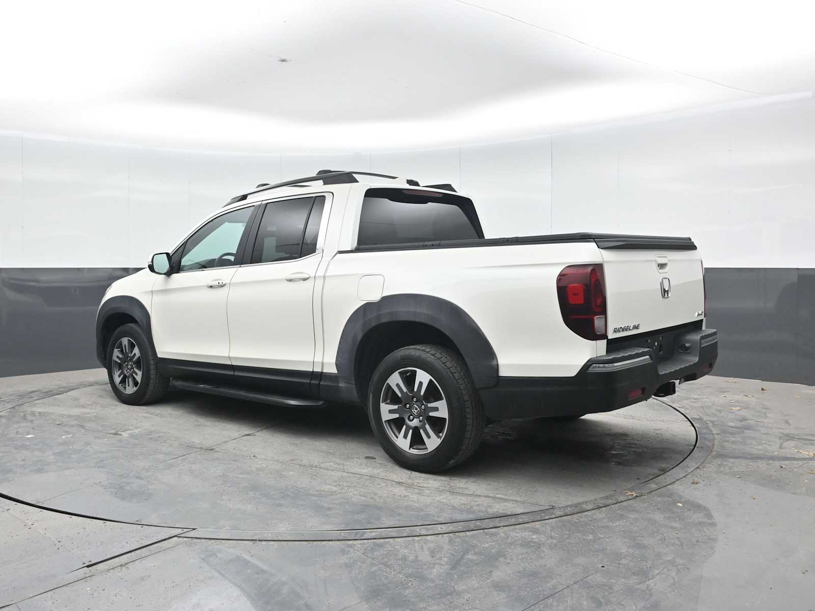 2017 Honda Ridgeline RTL