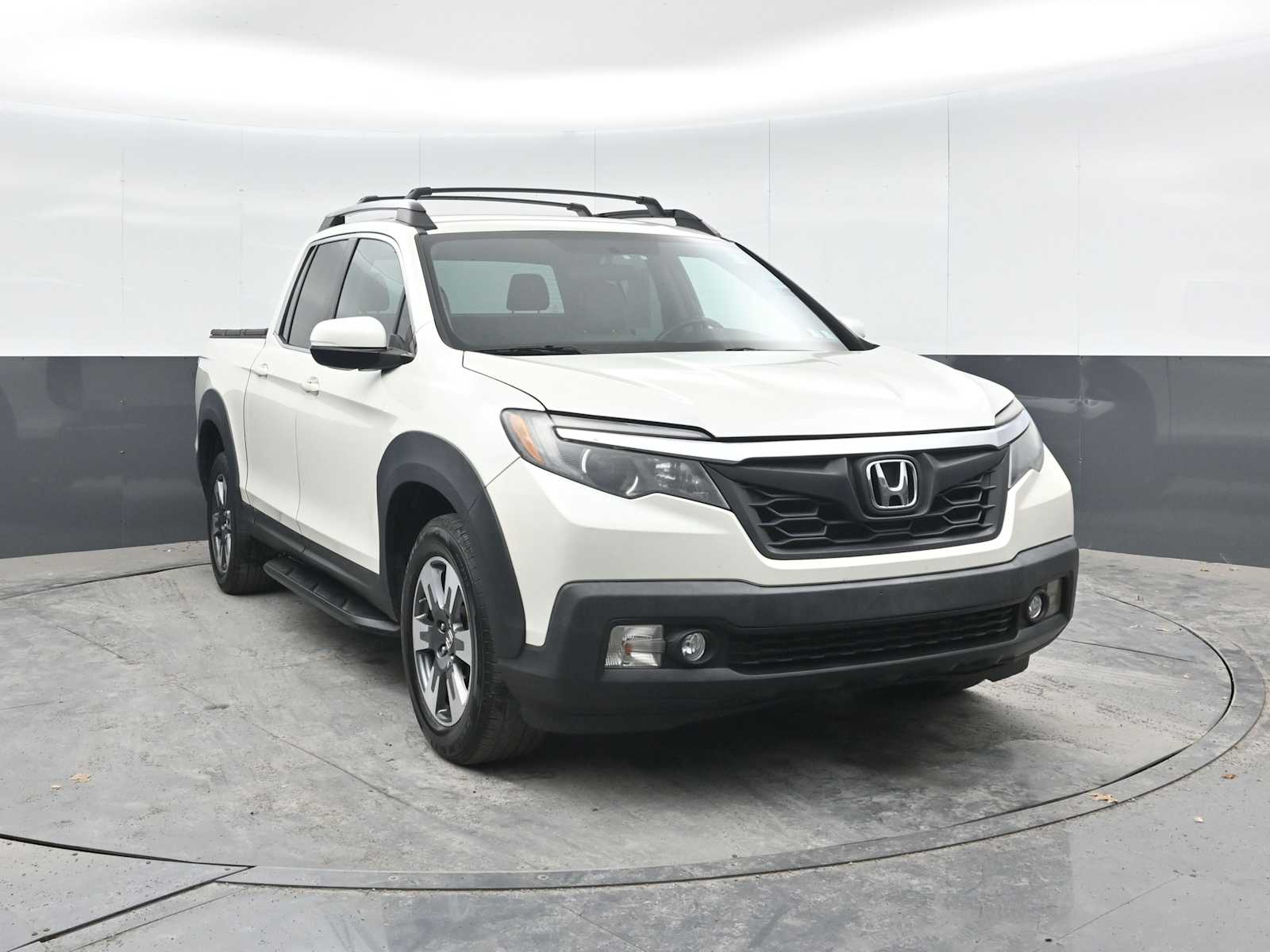 2017 Honda Ridgeline RTL