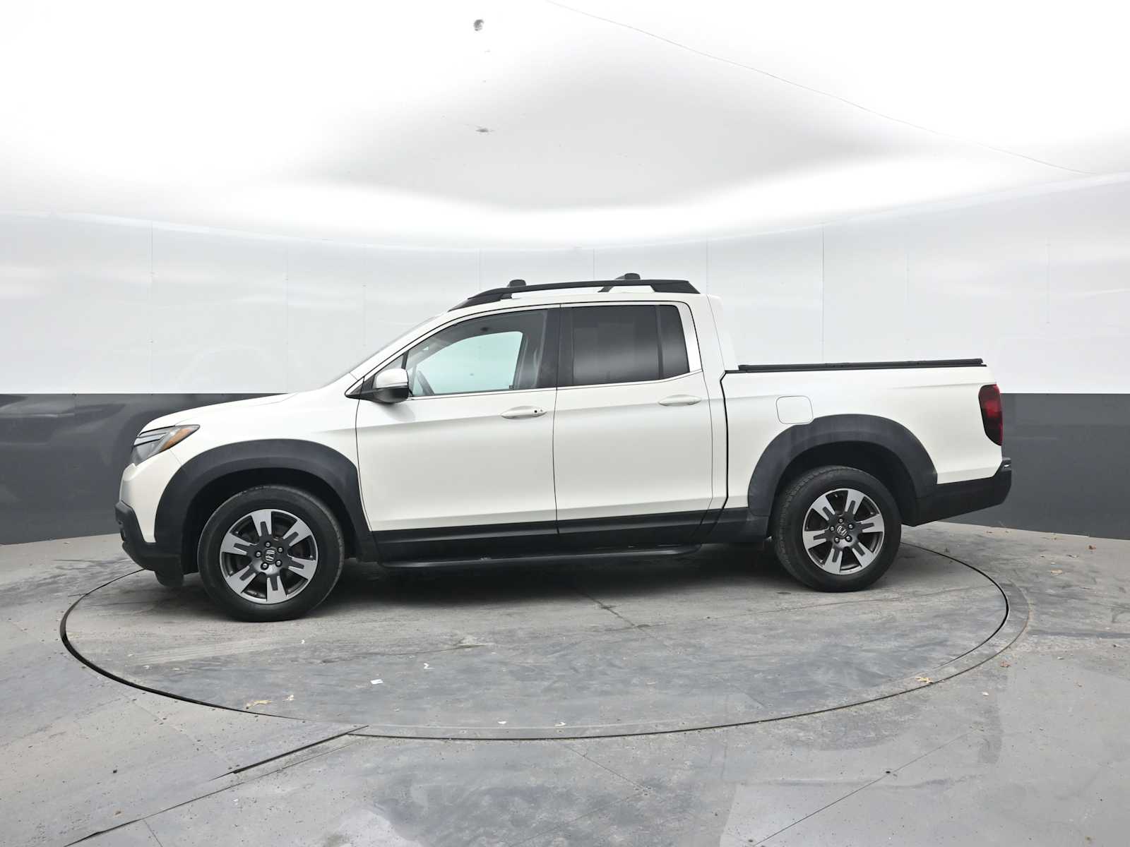 2017 Honda Ridgeline RTL