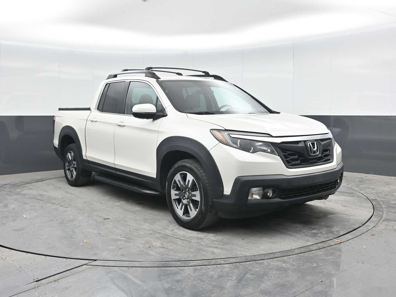 2017 Honda Ridgeline RTL