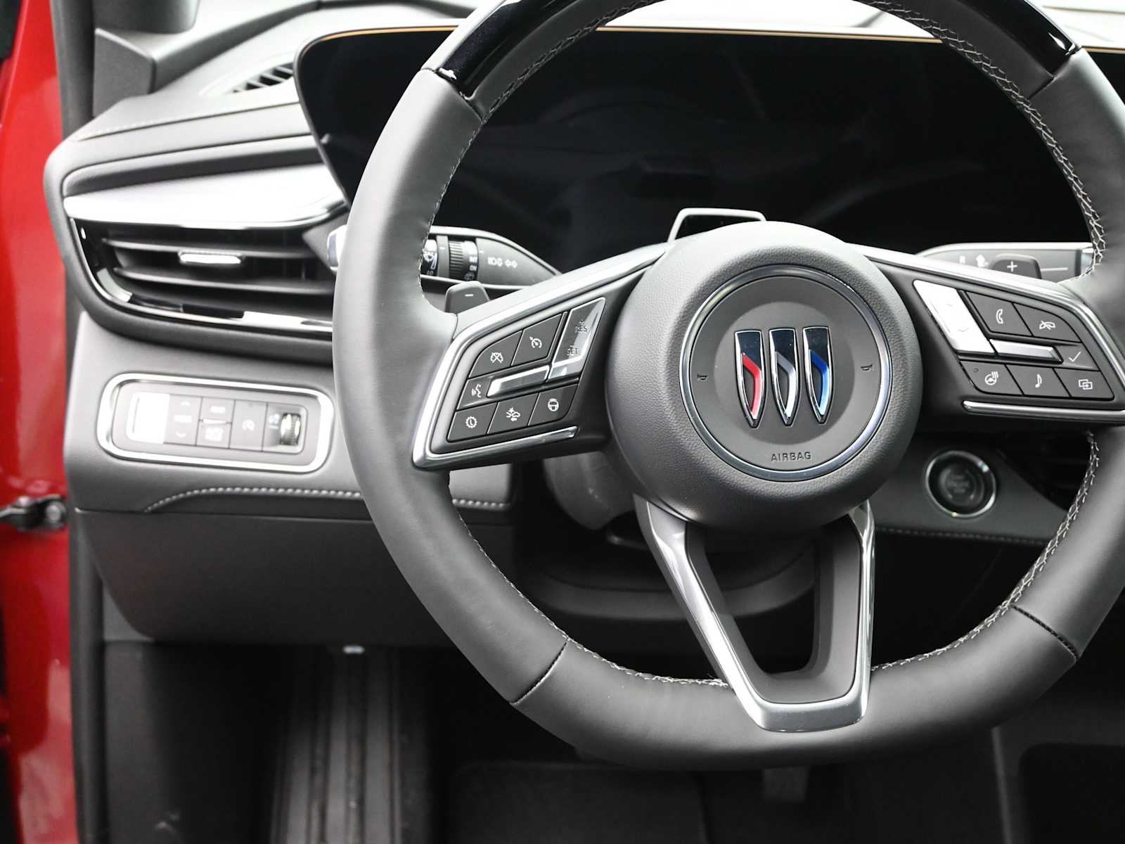 2026 Buick Enclave 