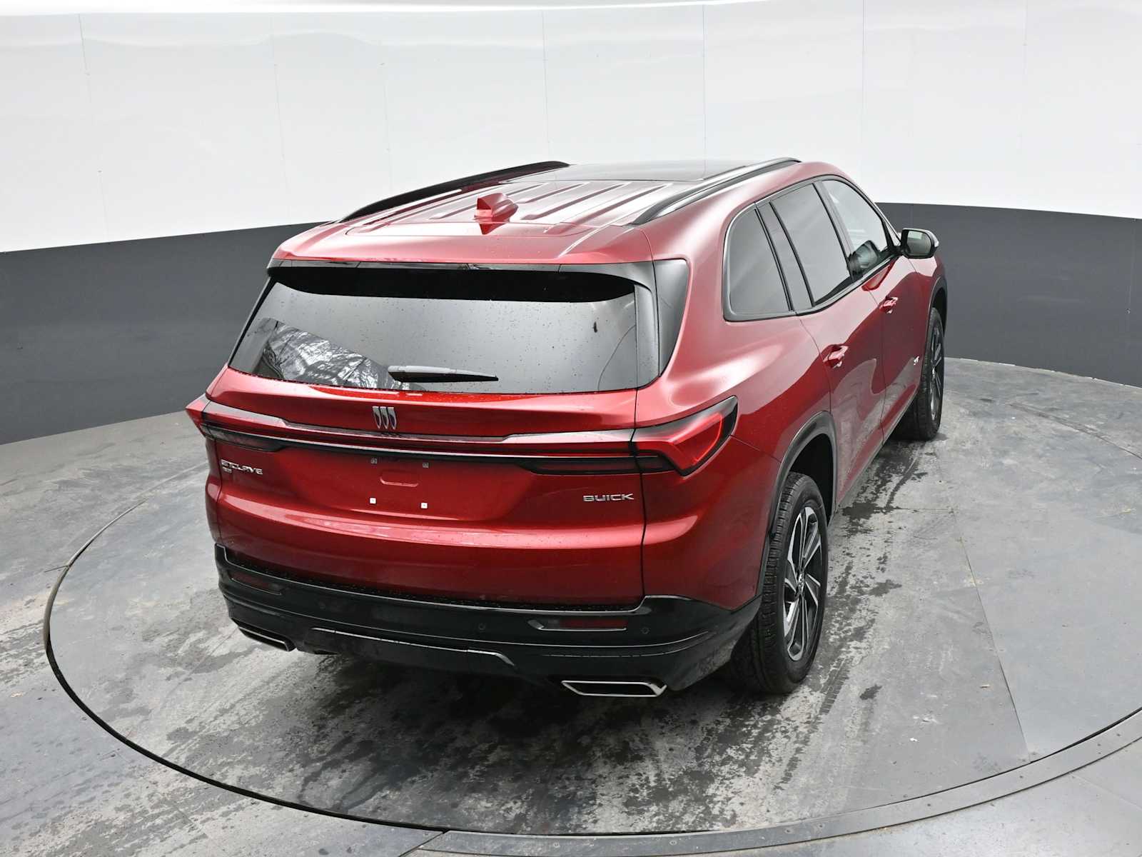 2026 Buick Enclave 