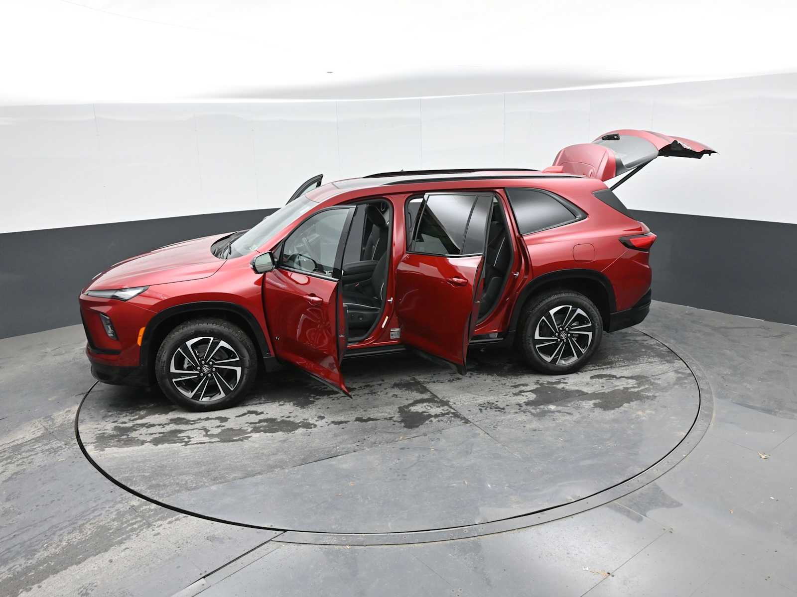 2026 Buick Enclave 