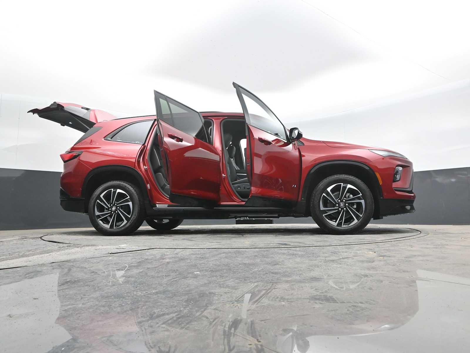 2026 Buick Enclave 