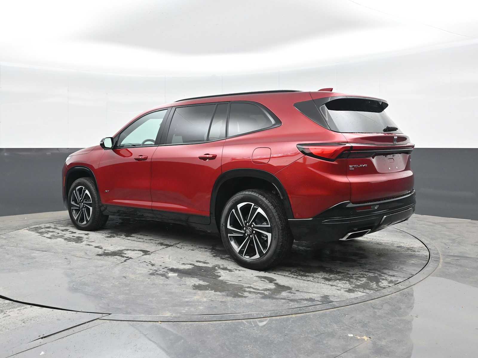 2026 Buick Enclave 