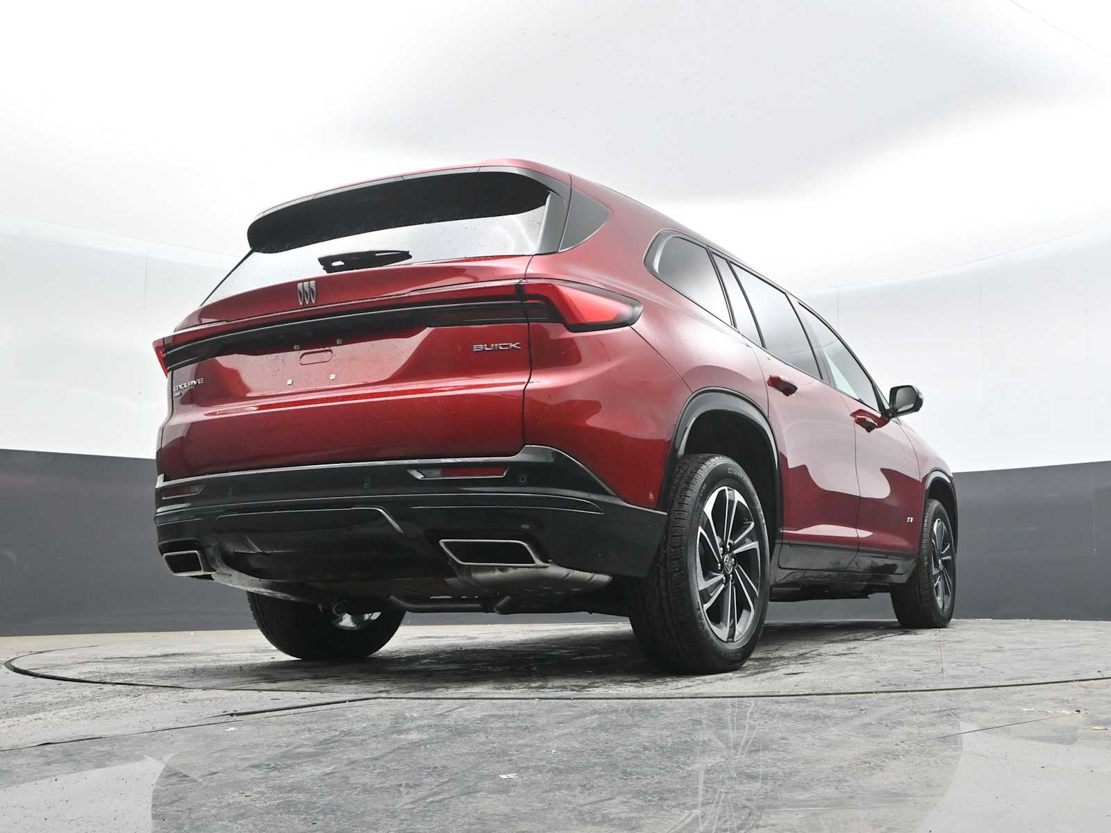 2026 Buick Enclave 