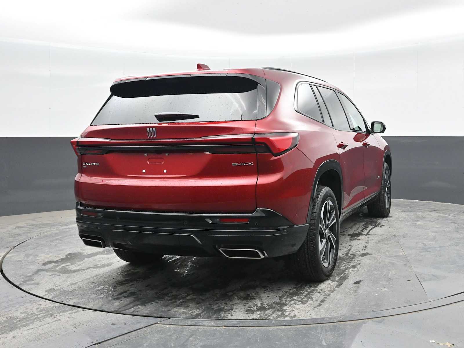 2026 Buick Enclave 
