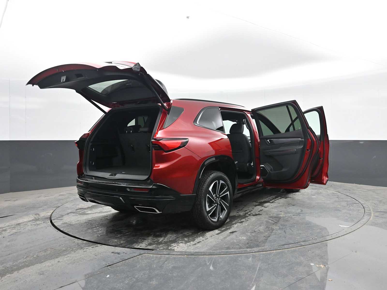 2026 Buick Enclave 