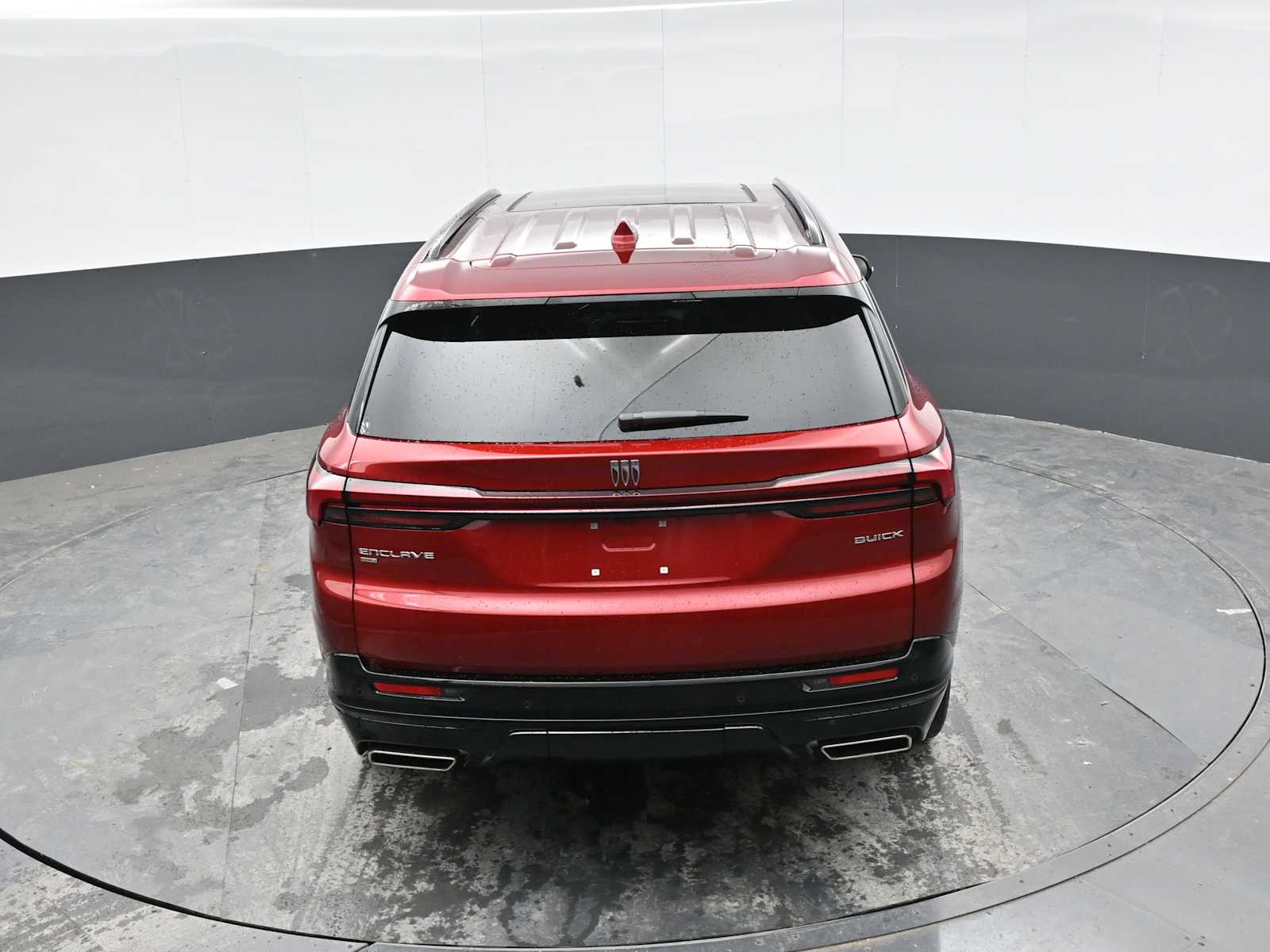 2026 Buick Enclave 