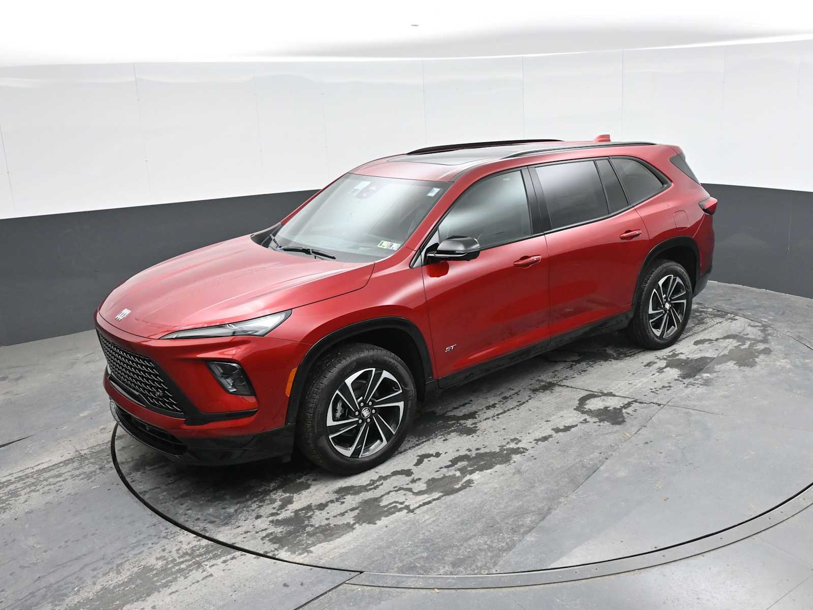 2026 Buick Enclave 