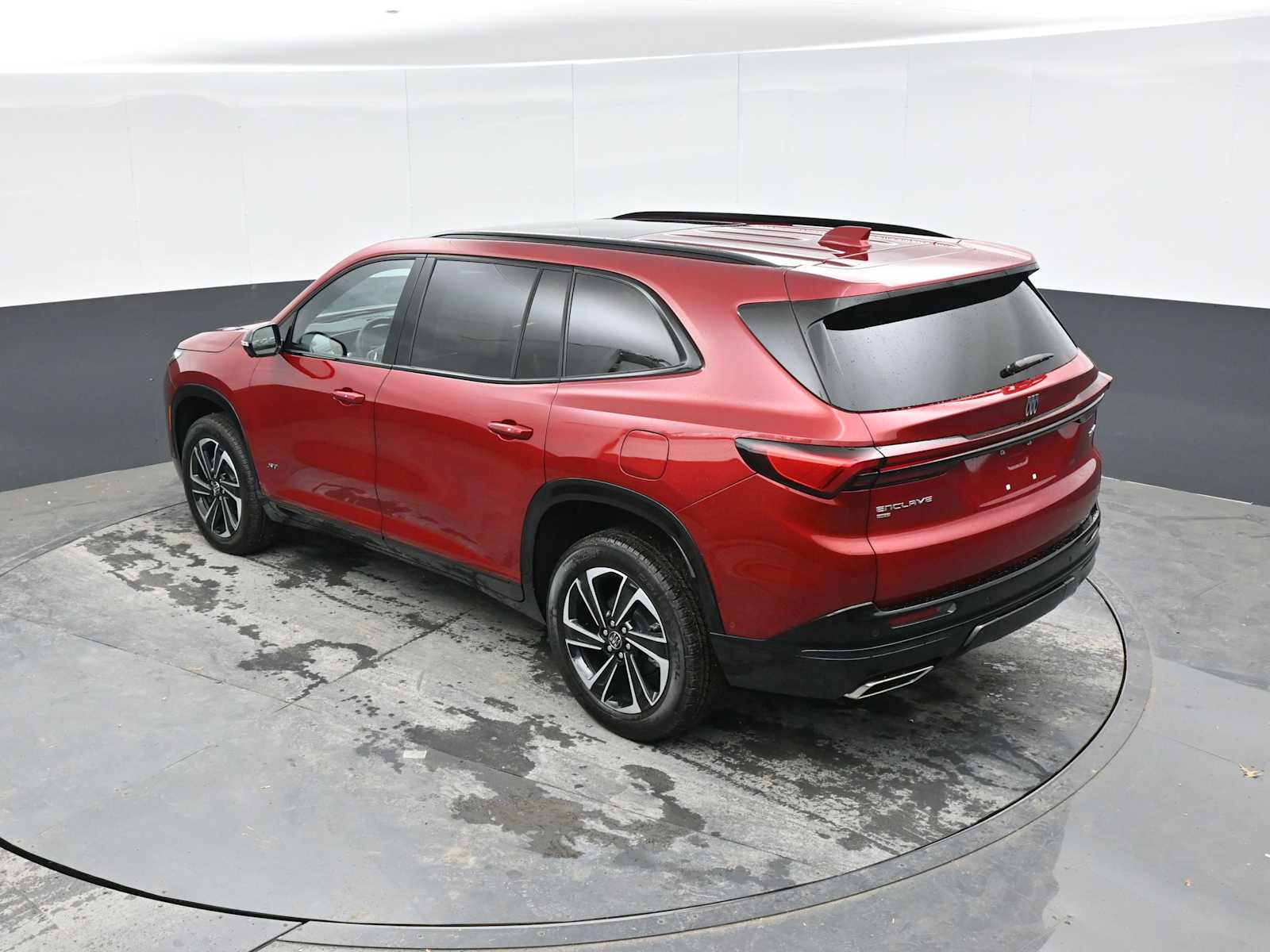 2026 Buick Enclave 