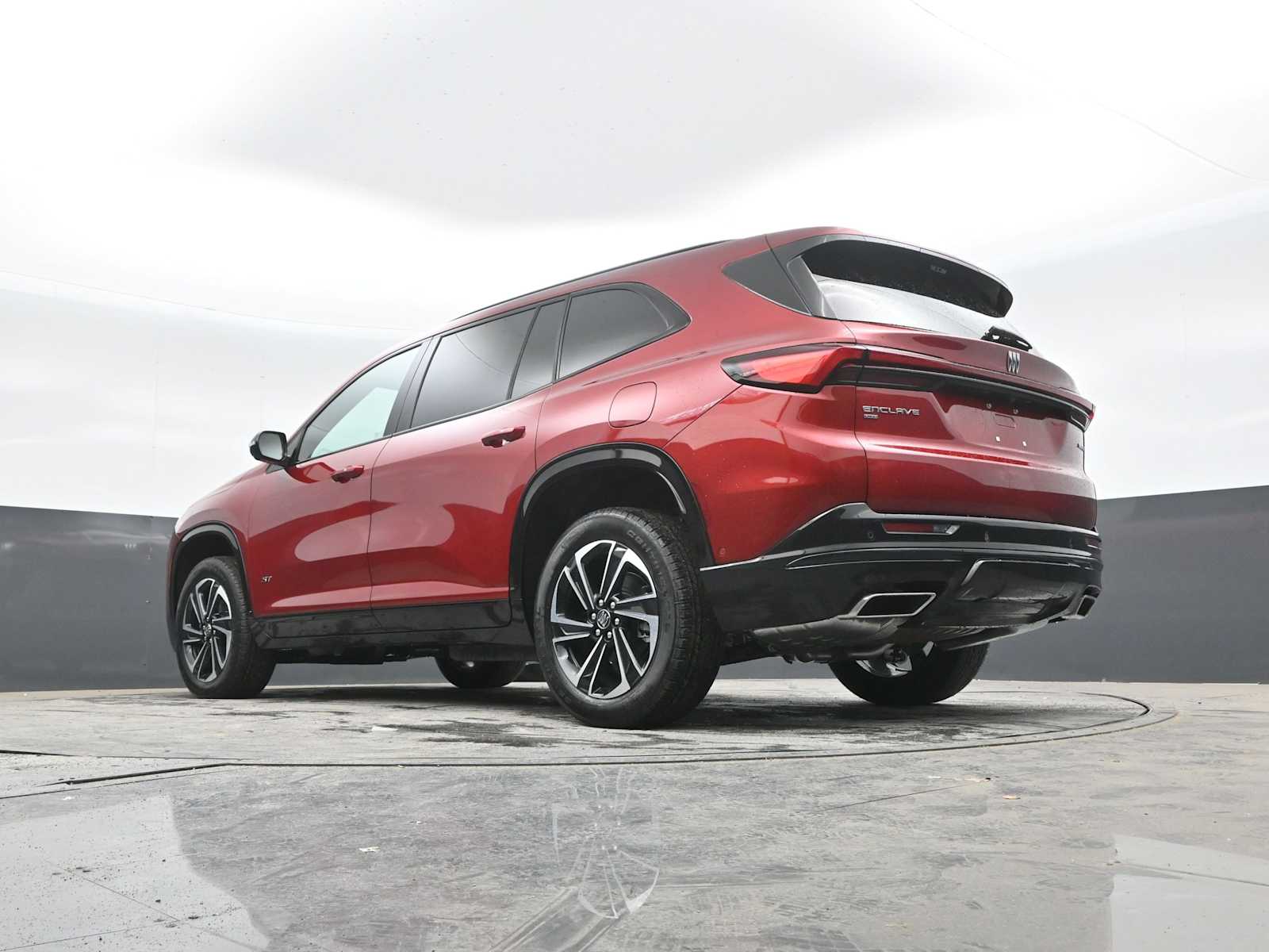 2026 Buick Enclave 