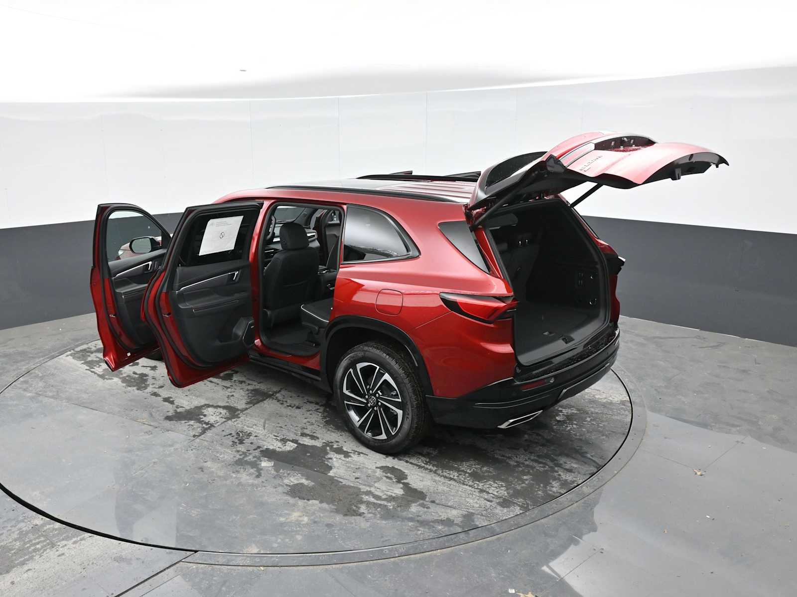 2026 Buick Enclave 