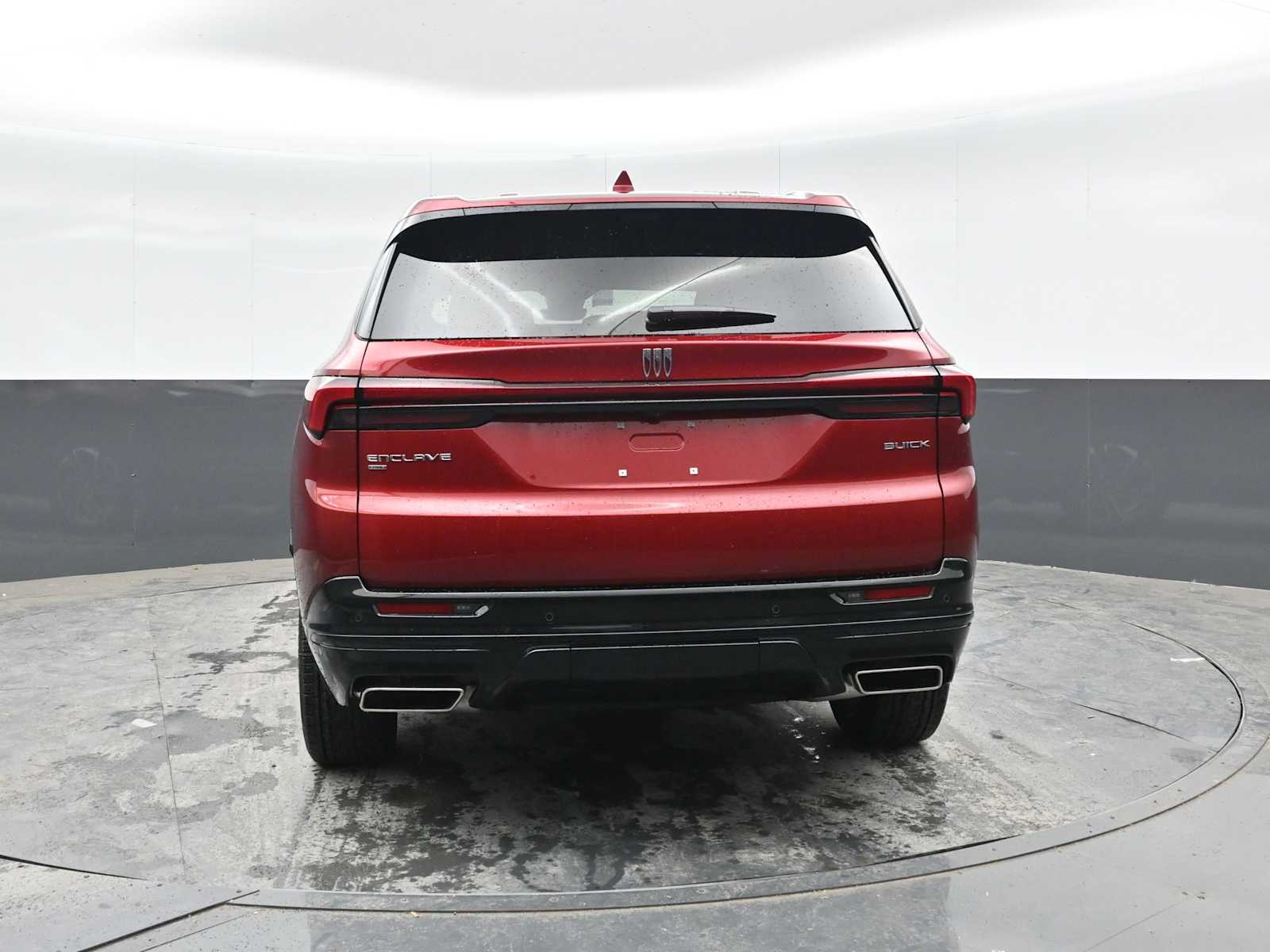 2026 Buick Enclave 