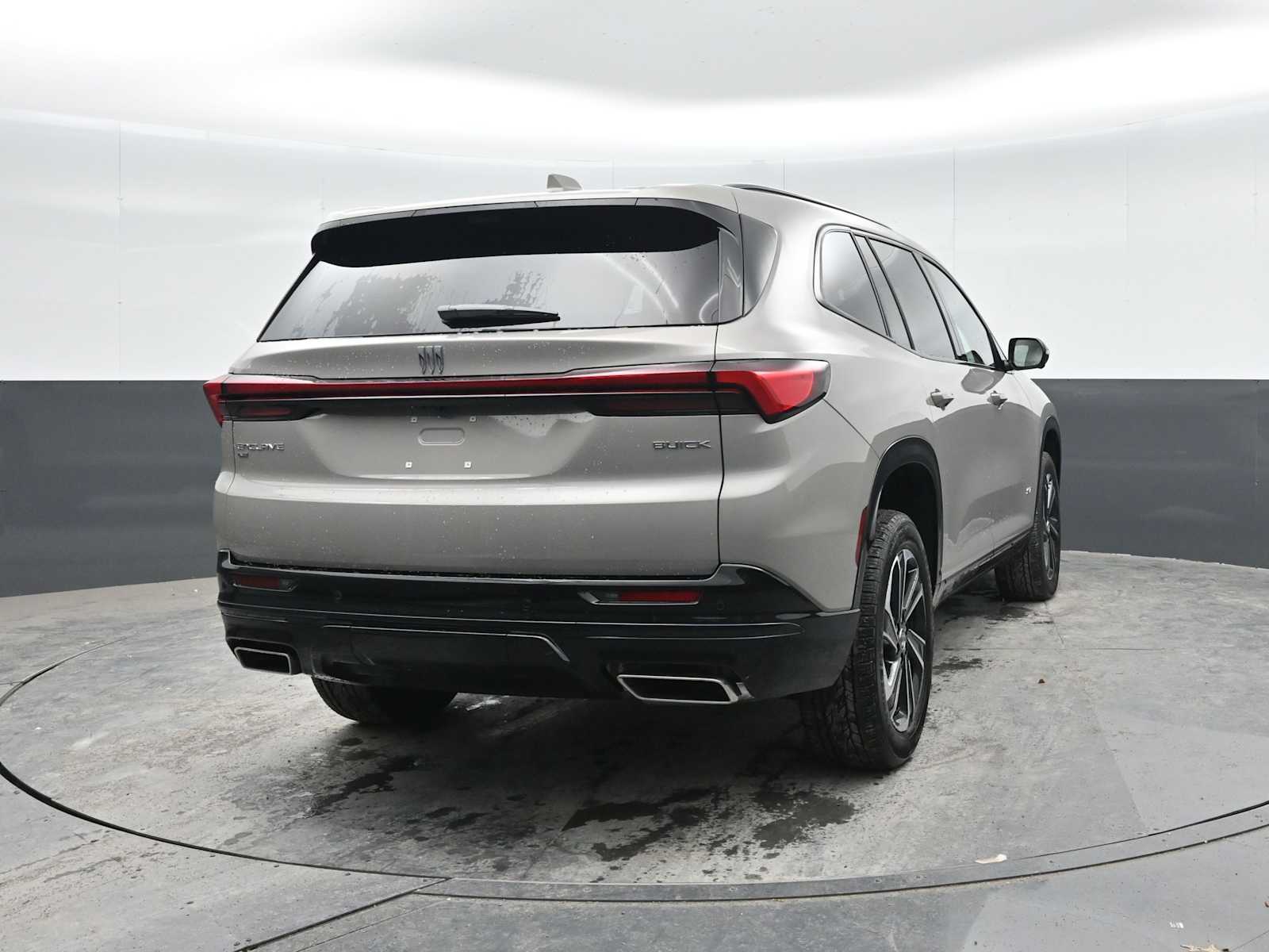 2026 Buick Enclave 