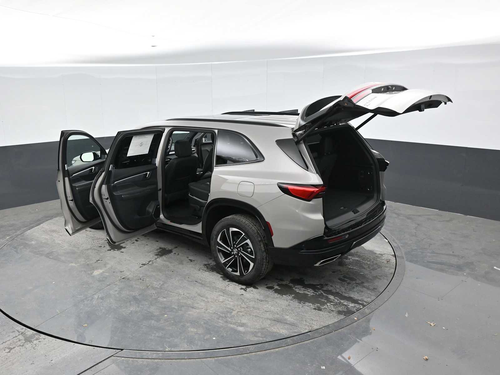 2026 Buick Enclave 
