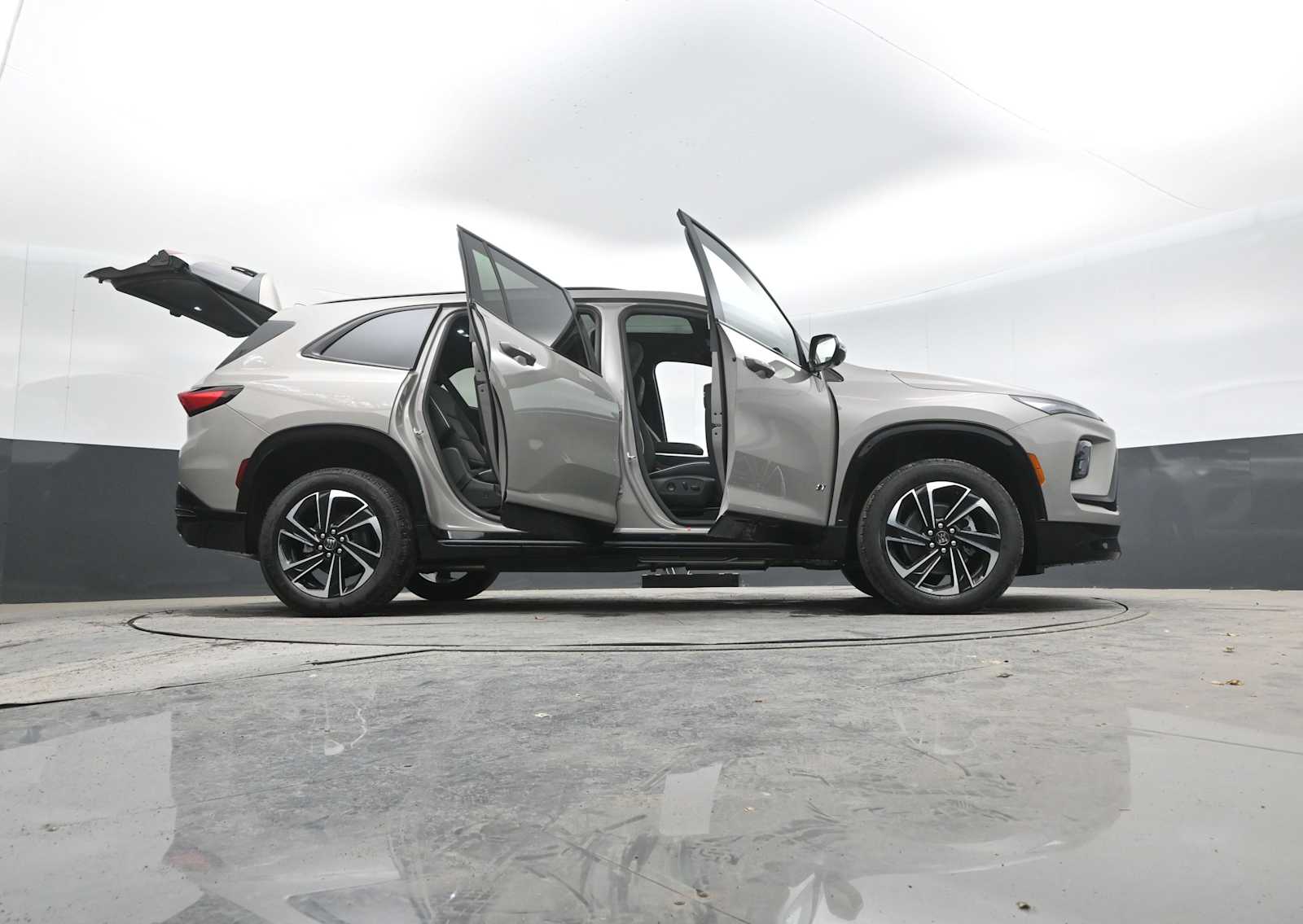 2026 Buick Enclave 