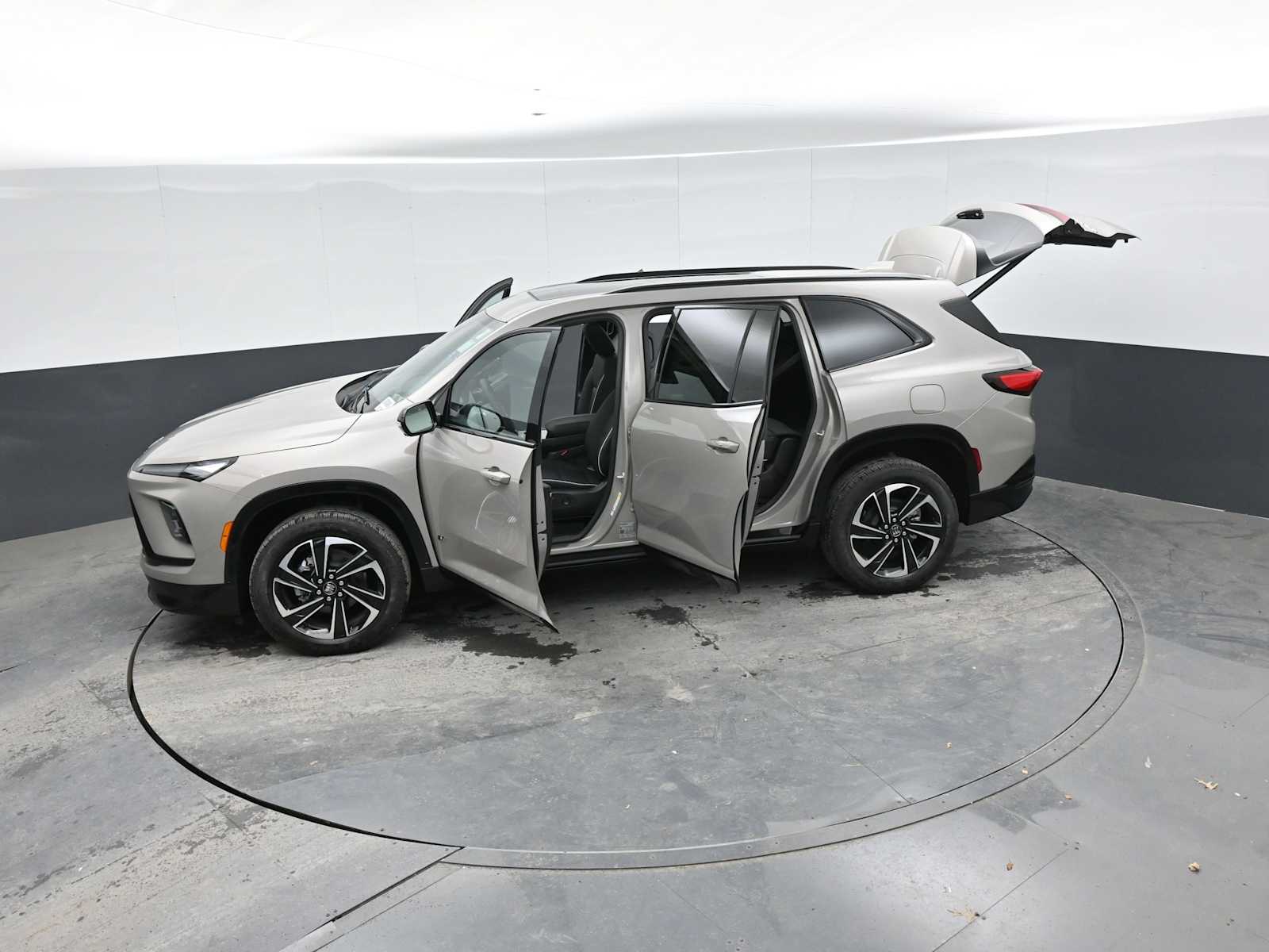 2026 Buick Enclave 