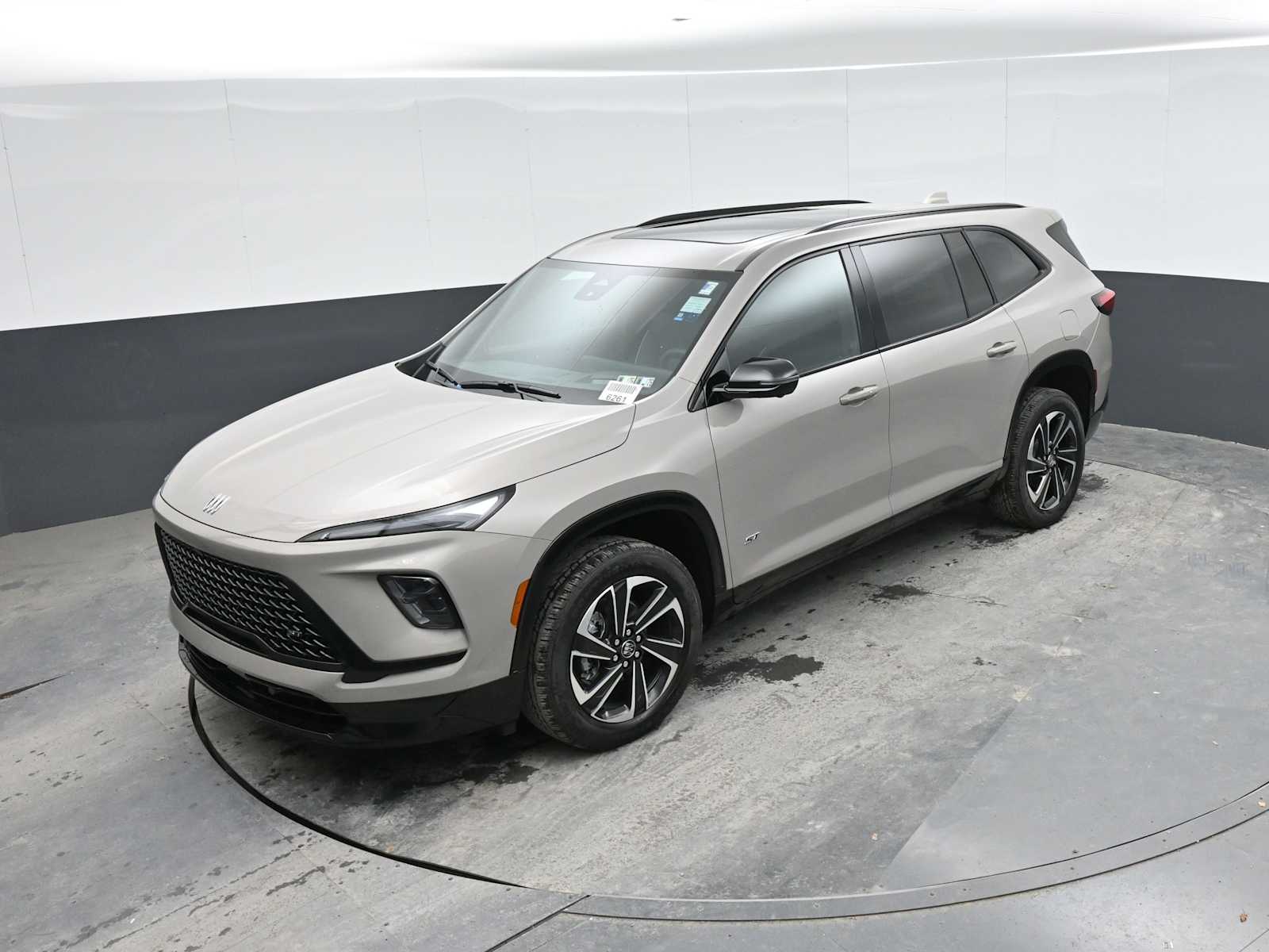 2026 Buick Enclave 
