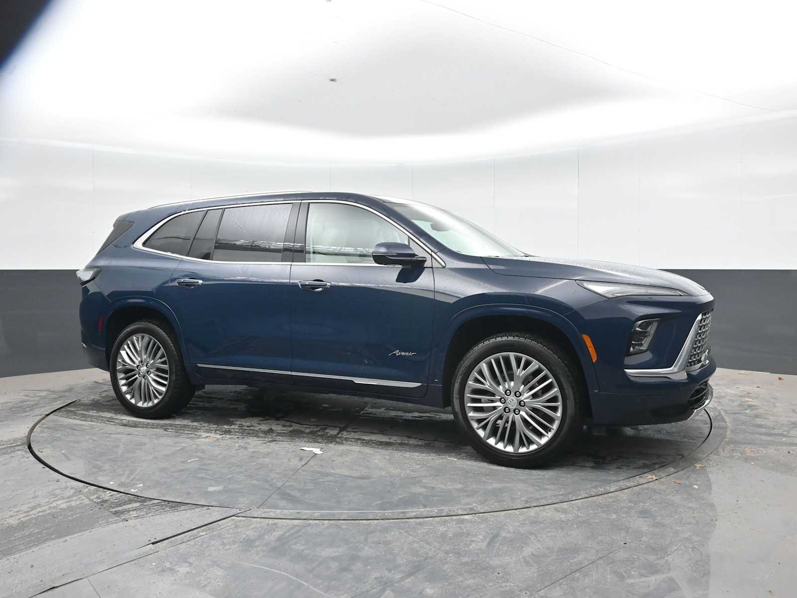 2027 Buick Enclave Avenir