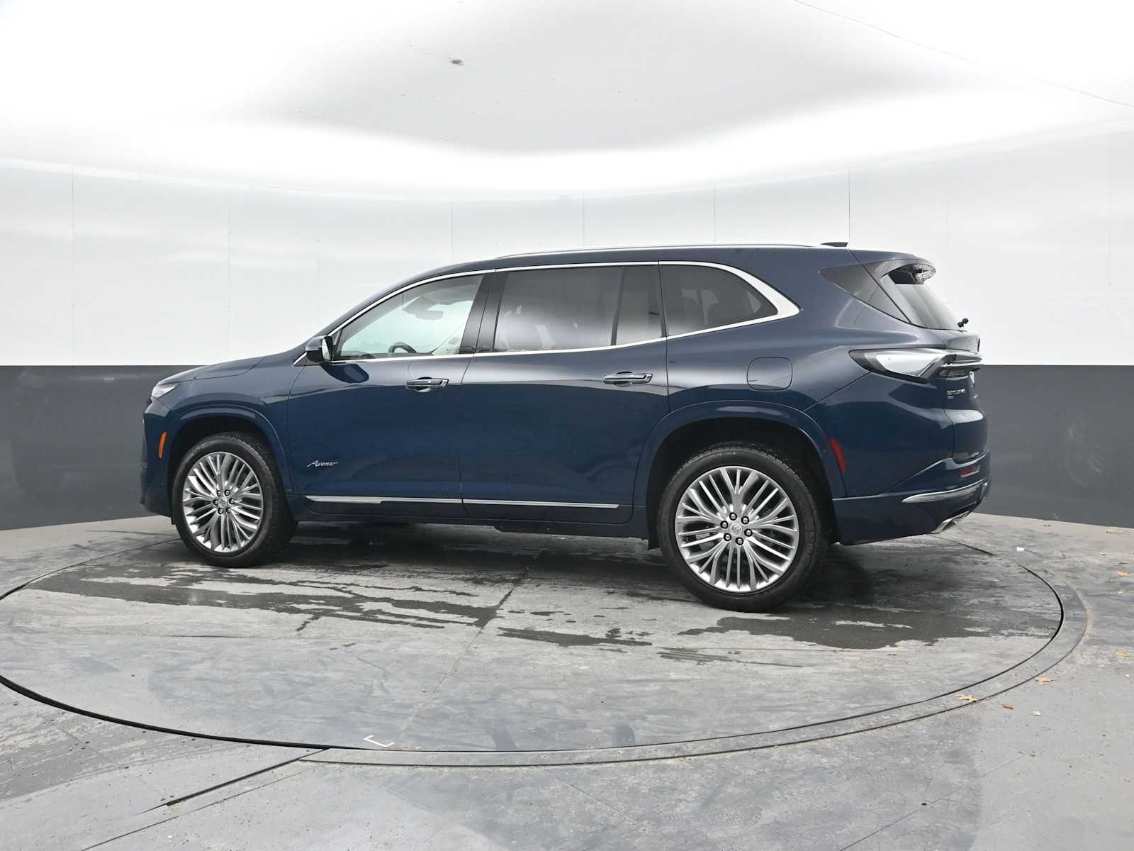 2027 Buick Enclave Avenir