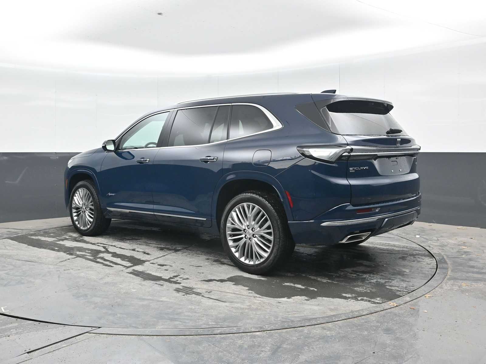 2027 Buick Enclave Avenir