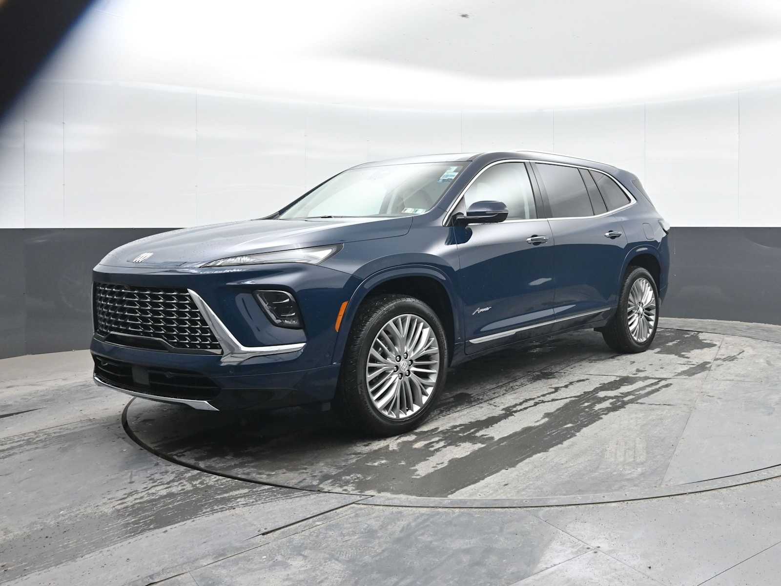 2027 Buick Enclave Avenir