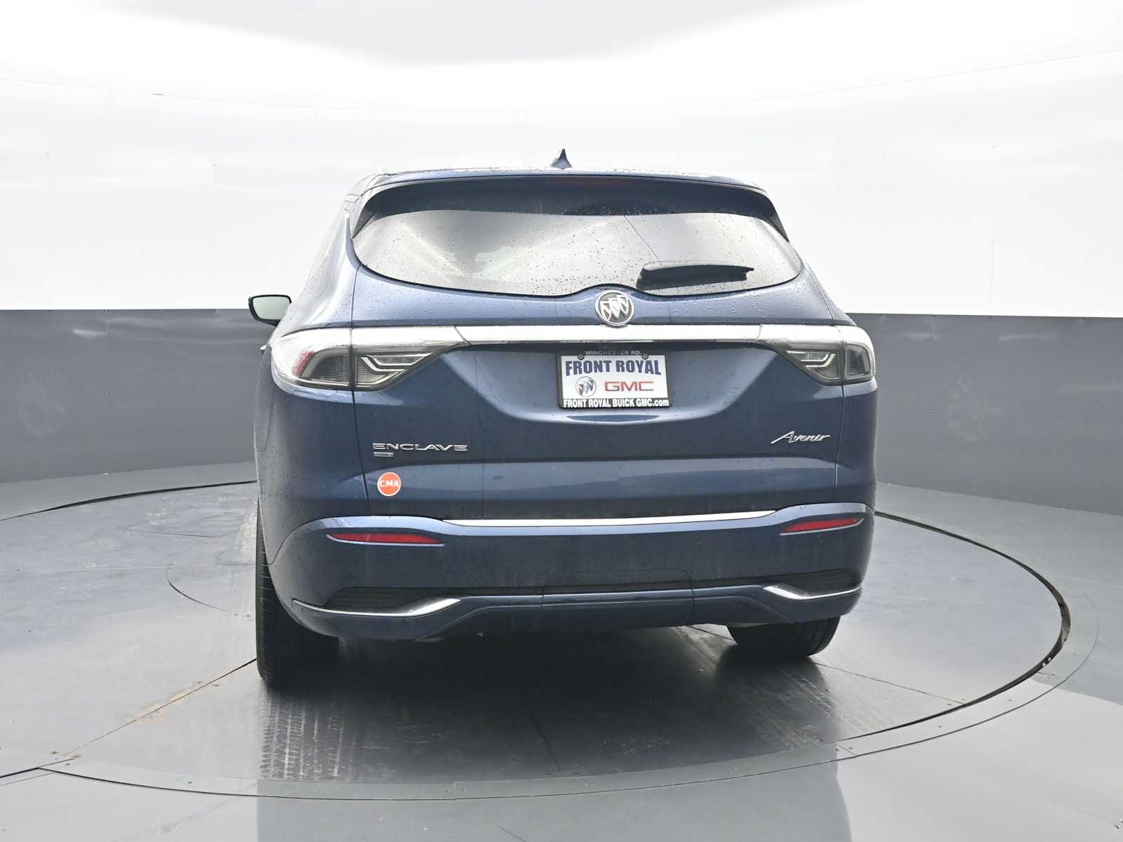 2024 Buick Enclave Avenir