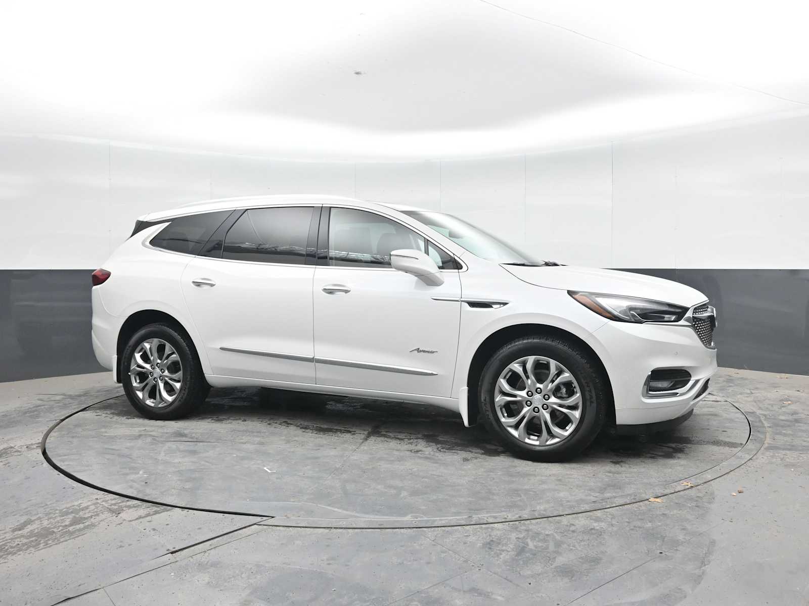 2021 Buick Enclave Avenir