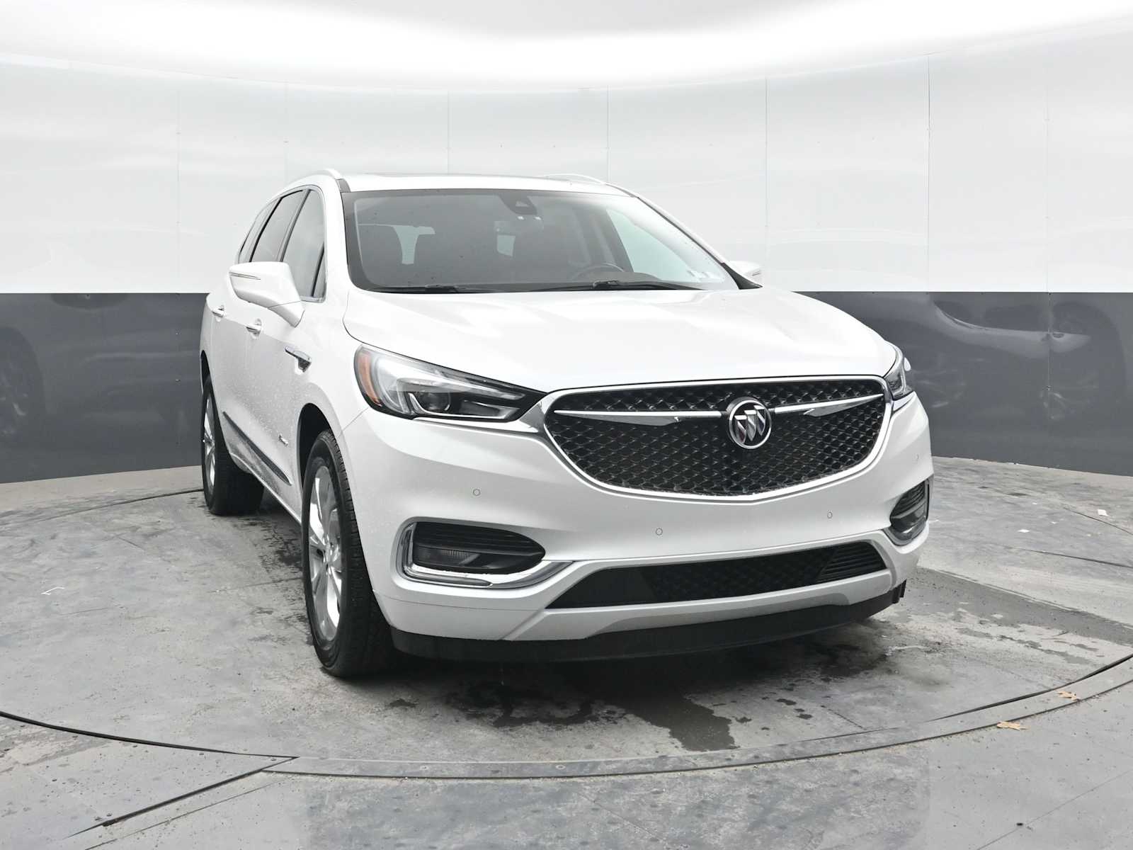 2021 Buick Enclave Avenir