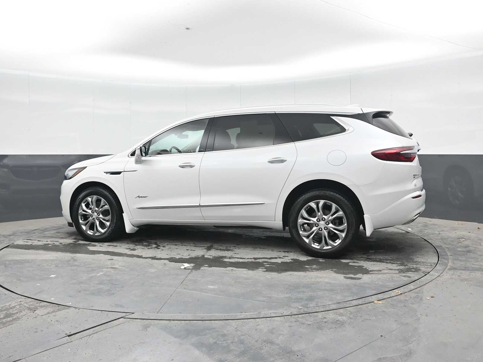 2021 Buick Enclave Avenir