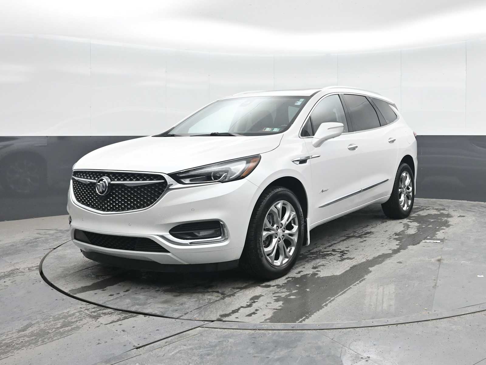 2021 Buick Enclave Avenir