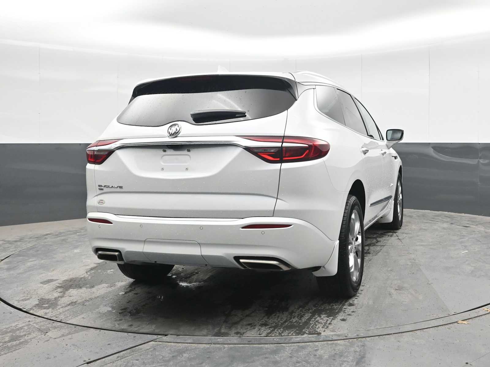 2021 Buick Enclave Avenir