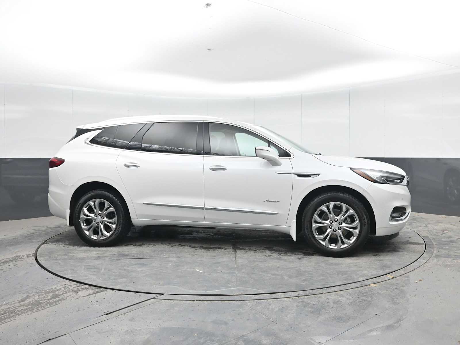 2021 Buick Enclave Avenir